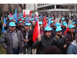 BMC İŞÇİLERİ UŞAK’A GELDİ