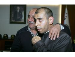 8 Yıl Önce Kaybolan Oğlunu Gaziantep’te Buldu