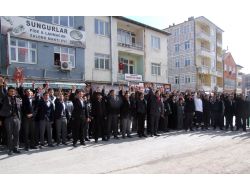 Boğazlıyan’da Ülkücüler Miting Düzenledi