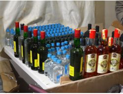 Bağcılar’da Sahte İçki Operasyonu