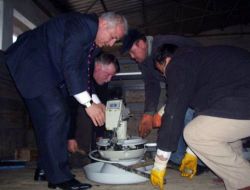 Kavak'ta, 150 Kişinin Çalıştırılacağı Tekstil Atölyesi Açılacak