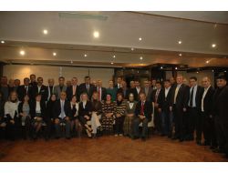 Anadolu Birliği, Başbakan Erdoğan'a Terörle Mücadelede Destek Mektubu Yazdı