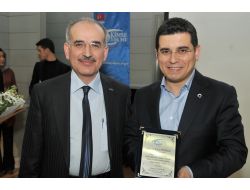 Kimse Yok Mu Derneği'nden Teşekkür Programı