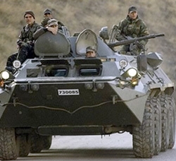 Er, Nöbette İntihar Etti!