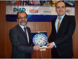 Çisiad, Denizli İş Dünyasıyla Buluştu