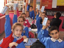 Edirne’de 22 Bin Öğrenciye Okul Sütü Dağıtımına Başlandı