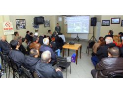 Eyüp’te Çaylar Başkandan