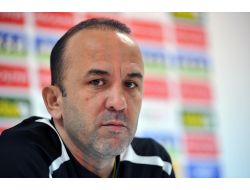 Mehmet Özdilek: Tek Düşüncemiz Elazığ'da Kazanmak