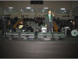 Ünye'den 'Kırık Mızrap' Konserine Büyük İlgi