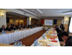 Hayat Boyu Öğrenme İl Eylem Planı Çalıştayı Erzurum’da Başladı