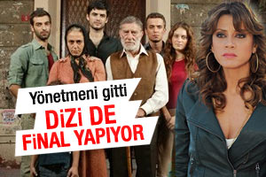 Kayıp Şehir final yapmaya hazırlanıyor