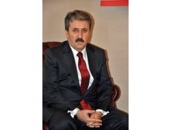 Destici: Bdp’nin Karadeniz Gezisi Provokasyon