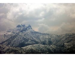 "Hz. Nuh’un Gemisi Cudi Dağı’nda.."