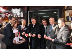 Kayısı Diyarında Kitap Festivali Heyecanı