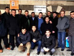 İstanbullu Doktorlar, Diyarbakır’da Kardeş Ailelerini Ziyaret Etti