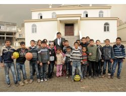 Şehitkamil Belediyesi, Onat Kutlar’a Sosyal Tesis Yapacak