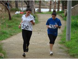 Akdeniz Ülkeleri Oryantiring Şampiyonası Yarın Başlıyor