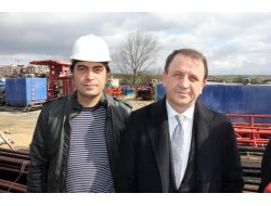 Silivri'de 2 Milyar Metreküp Doğalgaz Çıkarılması Hedefleniyor