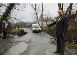 Işıklı Birlik Minibüs Sahipleri Mağdur Edildiklerini İddia Etti