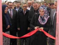 Boyabat Bağlıca Köyü Kur’an Kursu Açıldı