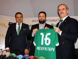 Bursaspor'un Doğalgaz Giderlerini Bursagaz Karşılayacak