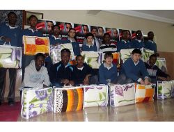 Bu Sefer Onlar Yardıma Koştu