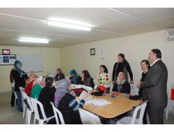 3 Bin Kursiyerin Eğitim Gördüğü Uğur Böceği Kültür Merkezi 3 Yaşında