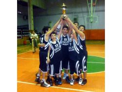 Nil Koleji, Diyarbakır Şampiyonu Oldu