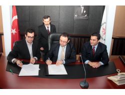 İyte Yaşam Merkezi İçin İmzalar Atıldı