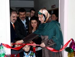 Tded Çankırı Şubesi Köy Okuluna Kütüphane Yaptırdı