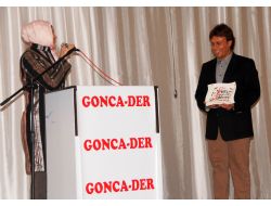 Gonca-der, Gönül Almaya Devam Ediyor