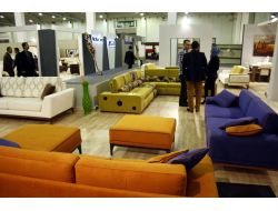 Mobilya Dekorasyon Fuarı, Bursa’da Başladı