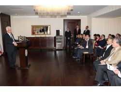 Eroğlu: Umarım Seçim Kampanyasında Söylenenler Müzakere Masasına Yansımaz