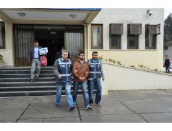 Boğazı Kesilerek Öldürülen Hükümlünün Katil Zanlısı Tutuklandı