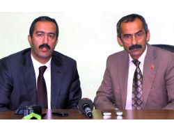 Ziraat Odası Yeni Başkanı Sarıkahraman’a 'Hayırlı Olsun' Ziyaretleri Sürüyor