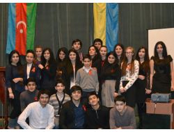 Odesa’da Hocalı'yı Anma Merasimi Düzenlendi