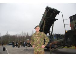 Hollanda Savunma Bakanı Ve Genelkurmay Başkanı Türkiye'ye Geliyor