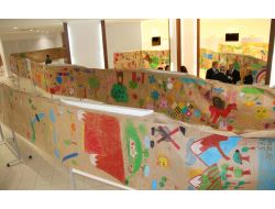 Dünyanın En Uzun Resmi Görücüye Çıktı