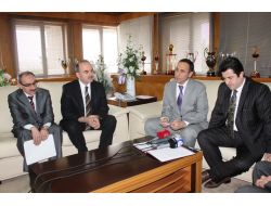 Fırat Üniversitesi Ve İl Milli Eğitim Müdürlüğü'nden Eğitime Destek