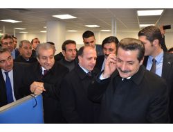 Şanlıurfa’da 200 Kişinin İstihdam Edildiği Çağrı Merkezi Açıldı