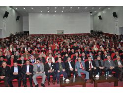 Güvenkaya: Hakk, Muhammet, Ali Yolunu Yaşamak İsteyen İnsanlarız