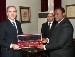 Güney Afrikalı Büyükelçi, Bursa'ya Hayran Oldu