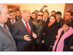 Yıldırım, Niğde Otobanını Hizmete Açtı: Yolları Böldük, Gönülleri Birleştirdik