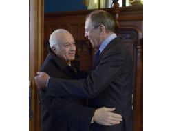 Rusya Ve Arap Ligi, Suriye’de Diyalog İçin Birlikte Çalışacak