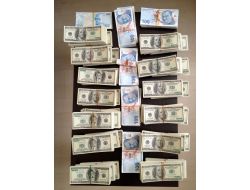 Cinayet Zanlısı Aranan Evde Sahte Para Ele Geçirildi