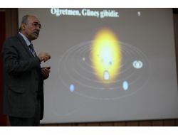 Batman Üniversitesi'nde Eğitimcinin Rolü Konferansı