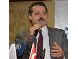 Bakan Çelik: Asıl Kanın Akmasını İzlemek İhanettir