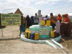 Yardımeli Derneği: Somali'de Su Kuyuları Açmaya Devam Ediyoruz
