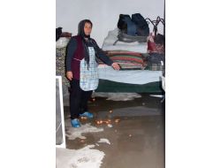 Boğazlıyan’da Şiddetli Yağmur Su Baskınlarına Neden Oldu