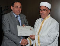 Belçikalı Eski Emniyet Müdürü Müslüman Oldu